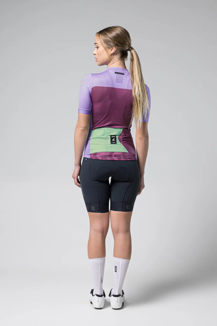 Vtt | Gravel<GOBIK MAILLOT MANCHES COURTES STARK FEMME Iris