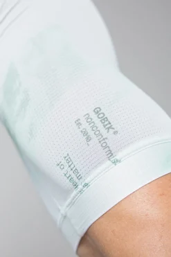 Maillots<GOBIK MAILLOT MANCHES COURTES STARK HOMME Icy