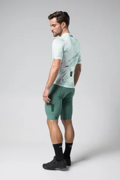 Maillots<GOBIK MAILLOT MANCHES COURTES STARK HOMME Icy