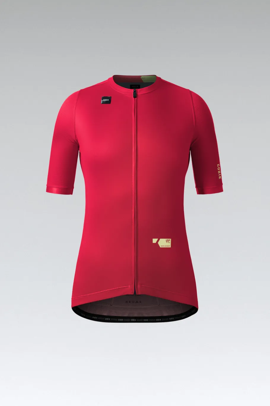 Vtt | Gravel<GOBIK MAILLOT MANCHES COURTES STARK FEMME Azalea