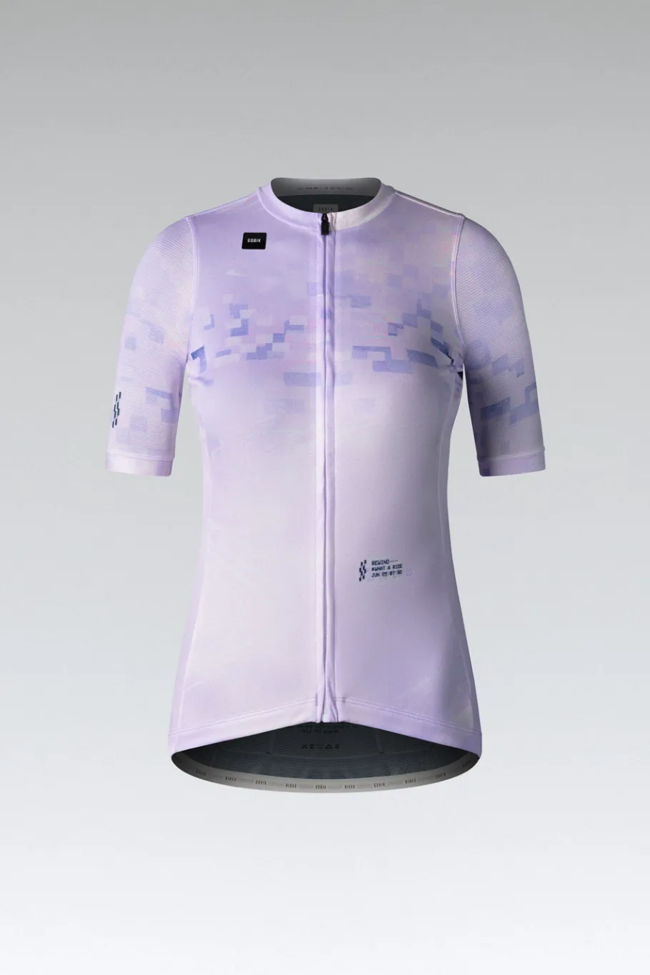 Maillots<GOBIK MAILLOT MANCHES COURTES STARK FEMME Lilac
