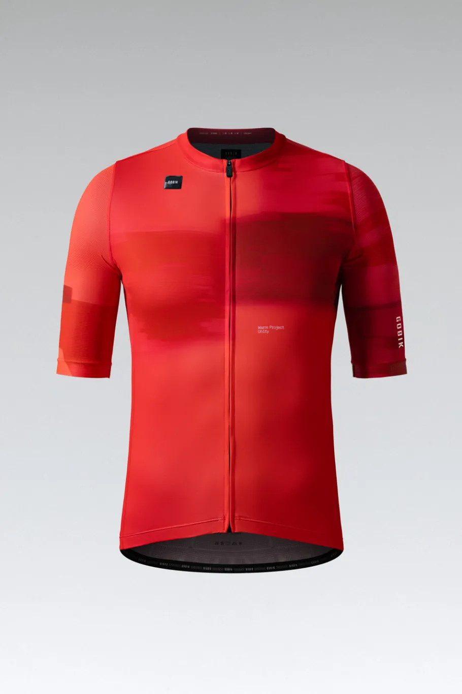 Vtt | Gravel<GOBIK MAILLOT MANCHES COURTES STARK HOMME Cherry