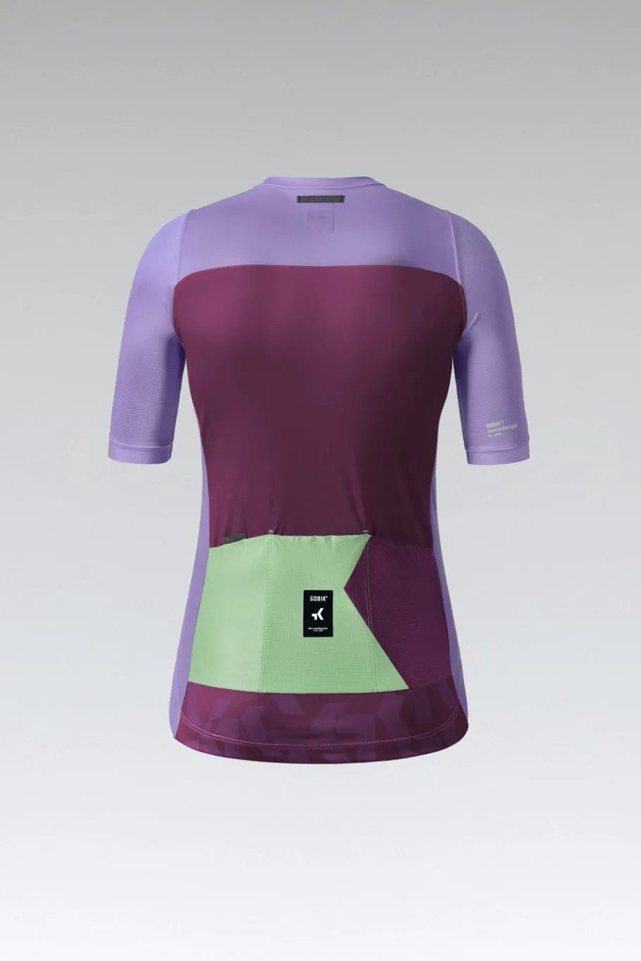 Vtt | Gravel<GOBIK MAILLOT MANCHES COURTES STARK FEMME Iris