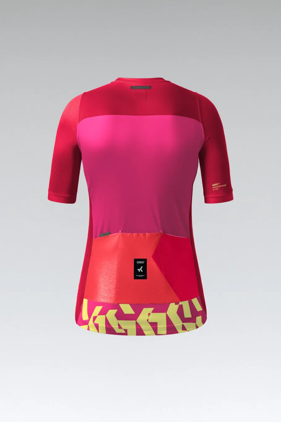 Vtt | Gravel<GOBIK MAILLOT MANCHES COURTES STARK FEMME Azalea