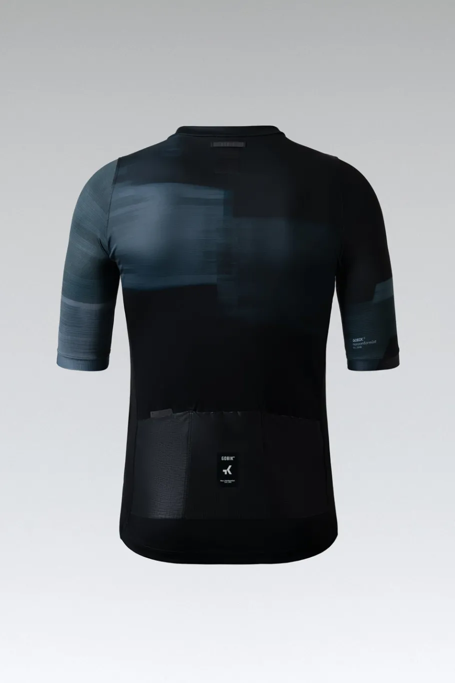 Vtt | Gravel<GOBIK MAILLOT MANCHES COURTES STARK HOMME Moonless