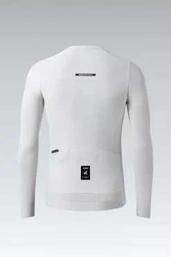 Vtt | Gravel<GOBIK MAILLOT MANCHES LONGUES AVALON UNISEX Oatmeal