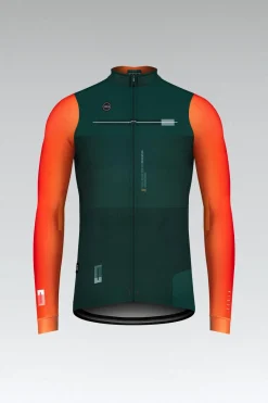Maillots Longs<GOBIK MAILLOT MANCHES LONGUES COBBLE HOMME PHOENIX
