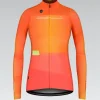 Maillots Longs<GOBIK MAILLOT MANCHES LONGUES COBBLE FEMME BRASH