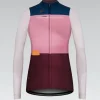 Maillots Longs<GOBIK MAILLOT MANCHES LONGUES COBBLE FEMME DAHLIA
