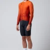 Vtt | Gravel<GOBIK MAILLOT MANCHES LONGUES CX PRO 3.0 UNISEX ORANGE BRÛLÉ BurntOrange