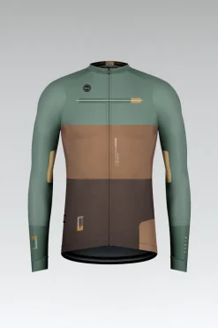 Maillots Longs<GOBIK MAILLOT MANCHES LONGUES CX PRO UNISEX FARGO