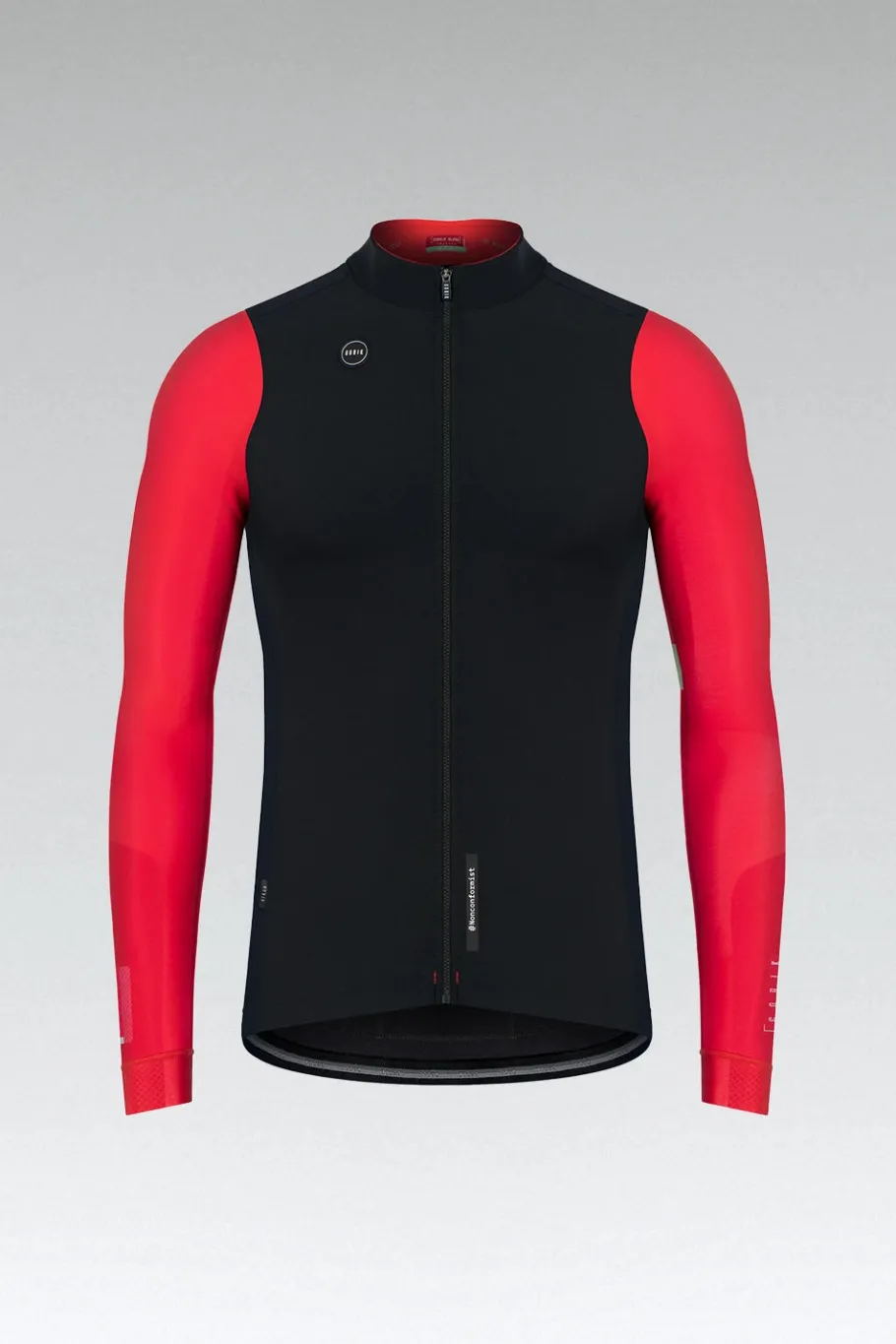 Maillots Longs<GOBIK MAILLOT MANCHES LONGUES COBBLE BLEND HOMME CAYENNE