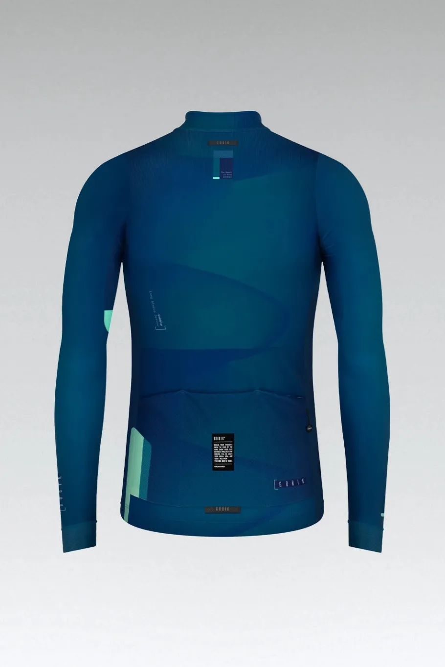 Maillots Longs<GOBIK MAILLOT MANCHES LONGUES COBBLE HOMME HARBOR