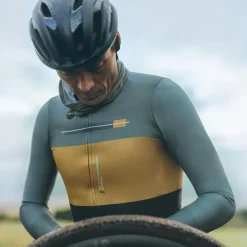 Maillots Longs<GOBIK MAILLOT MANCHES LONGUES COBBLE HOMME CONQUER