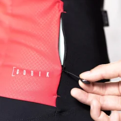 Maillots Longs<GOBIK MAILLOT MANCHES LONGUES COBBLE BLEND HOMME CAYENNE