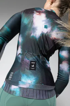 Maillots Longs<GOBIK MAILLOT MANCHES LONGUES CX PRO UNISEX Leda