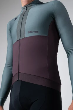 Vtt | Gravel<GOBIK MAILLOT MANCHES LONGUES HYDER BLEND HOMME Lyse