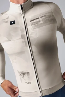 Ebike | Vtt<GOBIK MAILLOT MANCHES LONGUES HYDER HOMME Soil