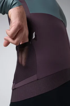 Vtt | Gravel<GOBIK MAILLOT MANCHES LONGUES HYDER BLEND HOMME Lyse