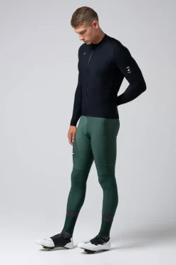 Vtt | Gravel<GOBIK MAILLOT MANCHES LONGUES PACER SOLID 2.0 HOMME Jasper