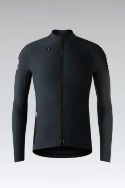 Vtt | Gravel<GOBIK MAILLOT MANCHES LONGUES PACER SOLID 2.0 HOMME Jasper