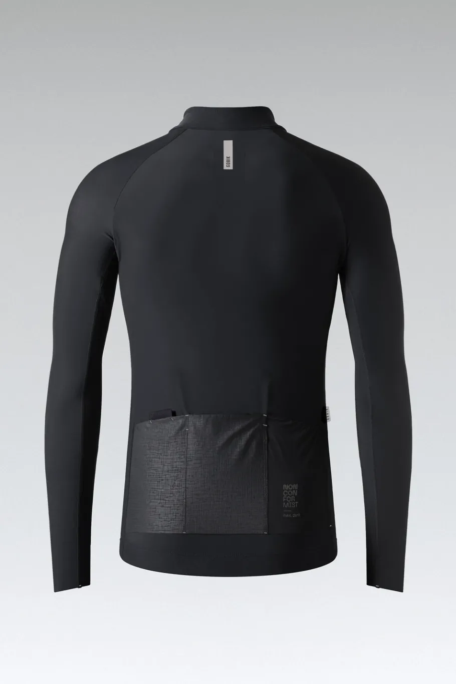 Vtt | Gravel<GOBIK MAILLOT MANCHES LONGUES PACER SOLID 2.0 HOMME Jasper