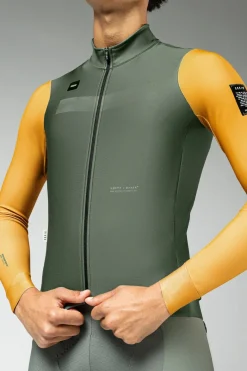 Maillots Longs<GOBIK MAILLOT MANCHES LONGUES SUPERHYDER HOMME Fowler