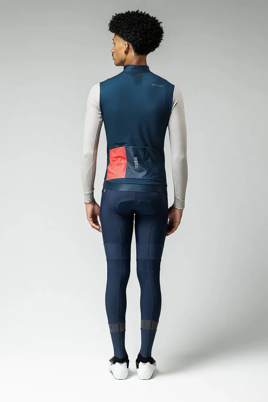 Maillots Longs<GOBIK MAILLOT MANCHES LONGUES SUPERHYDER HOMME Hollow