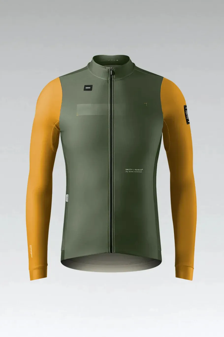 Maillots Longs<GOBIK MAILLOT MANCHES LONGUES SUPERHYDER HOMME Fowler