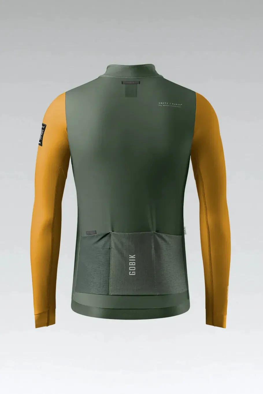 Maillots Longs<GOBIK MAILLOT MANCHES LONGUES SUPERHYDER HOMME Fowler
