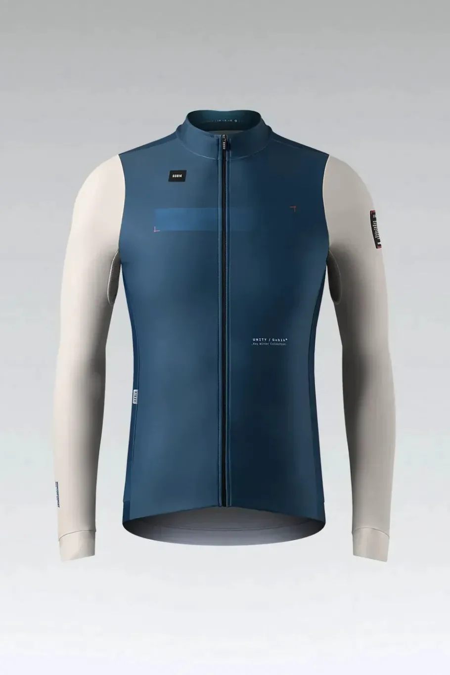 Maillots Longs<GOBIK MAILLOT MANCHES LONGUES SUPERHYDER HOMME Hollow