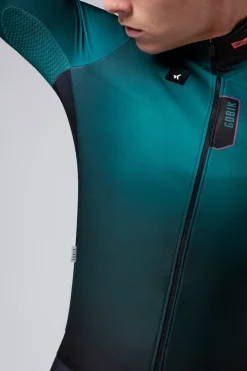 Vtt | Gravel<GOBIK MAILLOT MANCHES LONGUES SUPERHYDER HOMME Everglade
