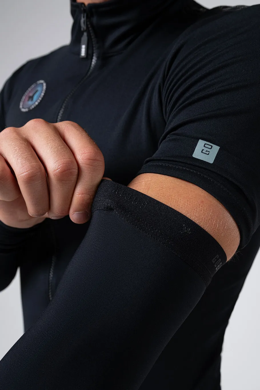 Accessoires | Accessoires<GOBIK MANCHETTES THERMIQUE KABA 2.0 UNISEX PITCH BLACK