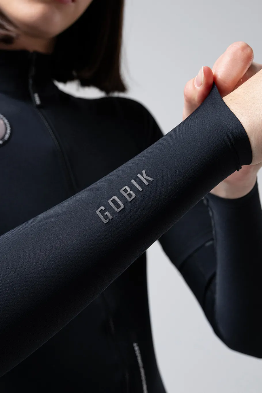 Accessoires | Accessoires<GOBIK MANCHETTES THERMIQUE KABA 2.0 UNISEX PITCH BLACK