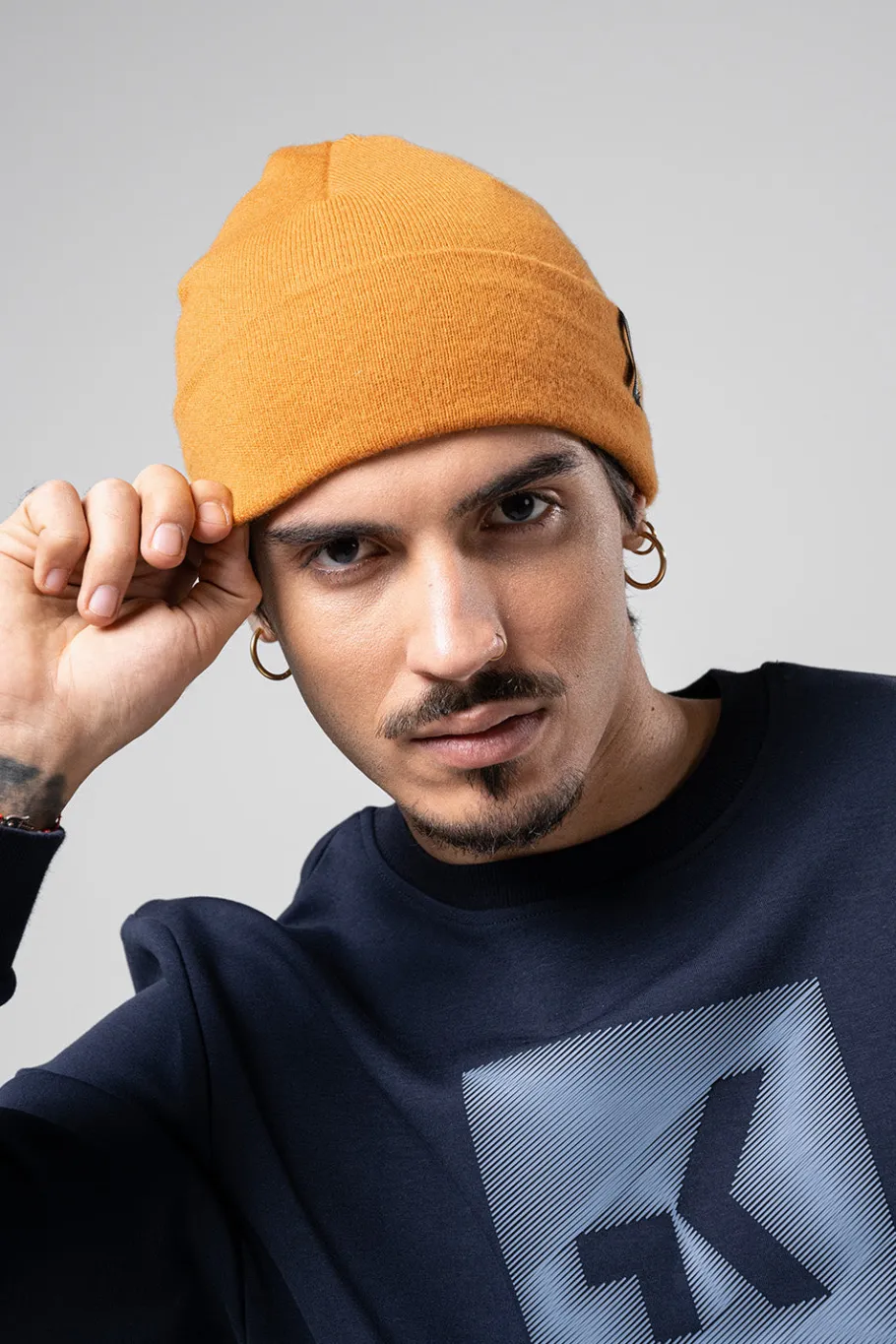 Lifestyle | Lifestyle<GOBIK PAC MERINO CREST UNISEX RUST