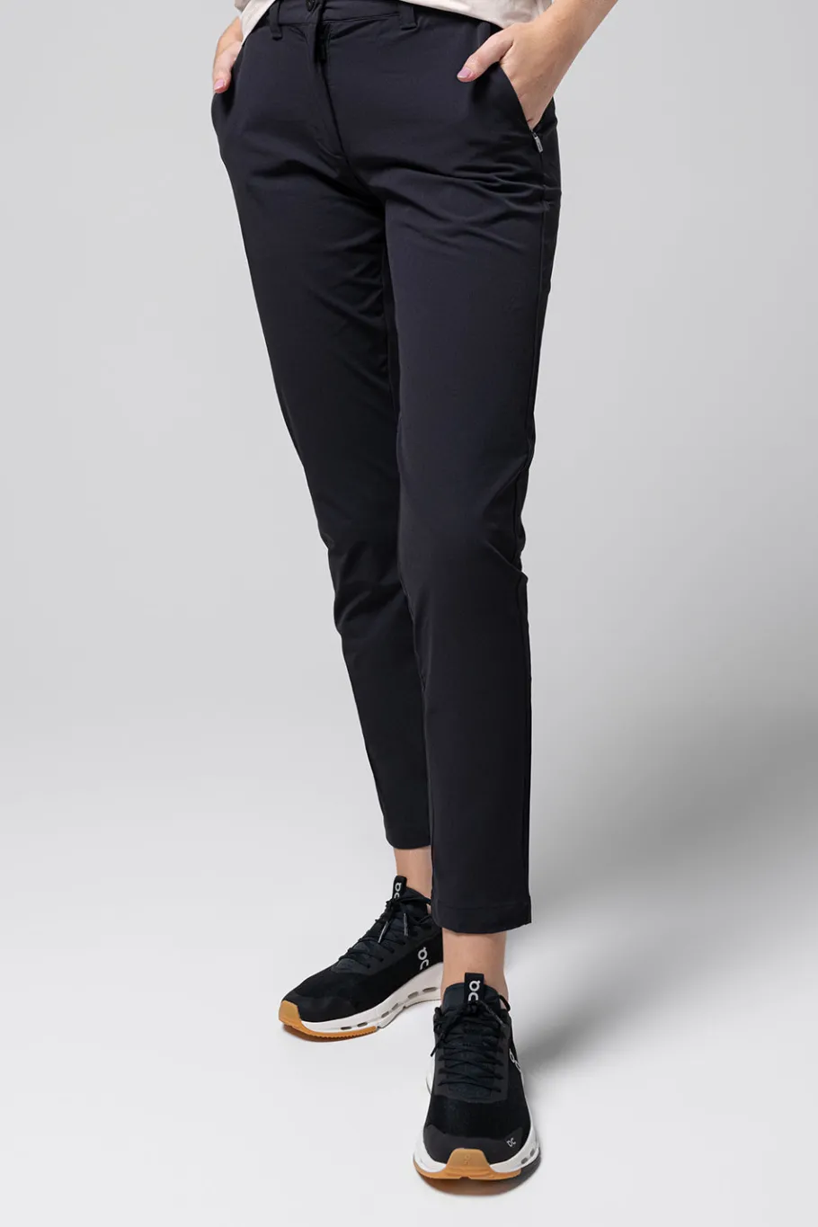Lifestyle<GOBIK PANTALON LONG MAVERICK FEMME ASPHALT