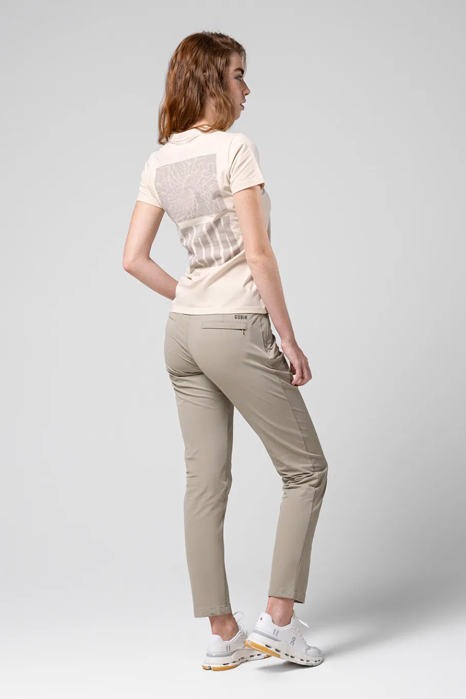 Lifestyle<GOBIK PANTALON LONG MAVERICK FEMME SENECA