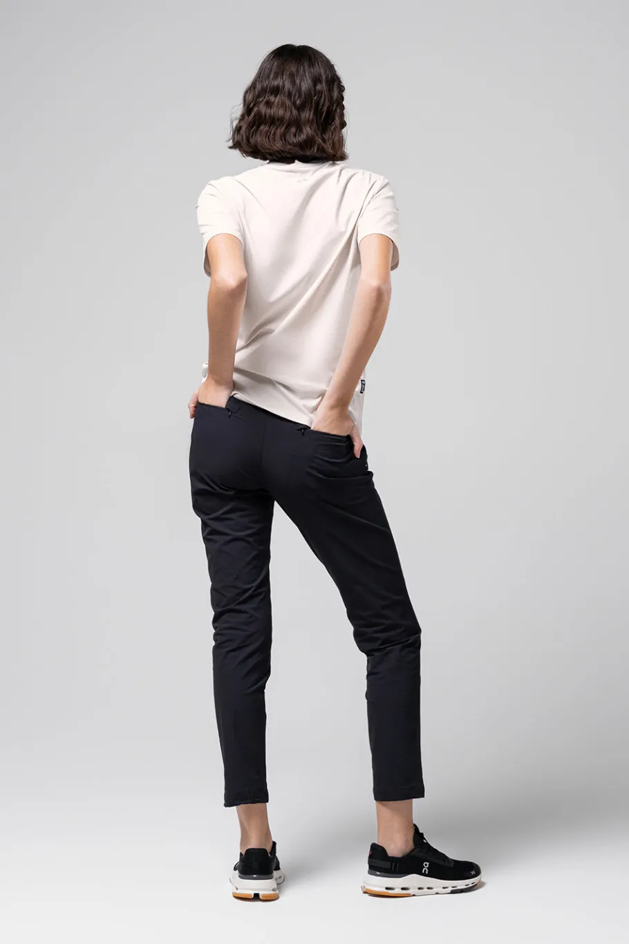 Lifestyle<GOBIK PANTALON LONG MAVERICK FEMME ASPHALT