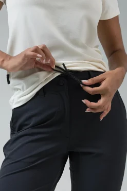 Lifestyle<GOBIK PANTALON LONG MAVERICK FEMME ASPHALT