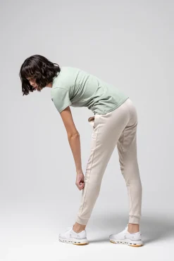 Lifestyle<GOBIK PANTALON LONG TRAILBLAZE FEMME Angora