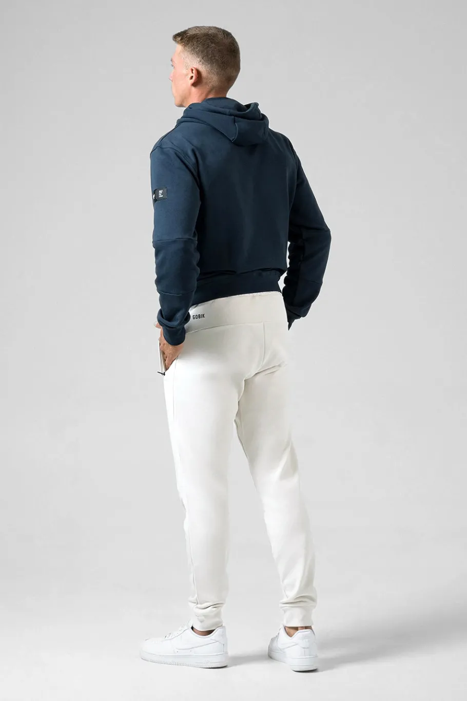Lifestyle<GOBIK PANTALON LONG TRAILBLAZE HOMME TOFU