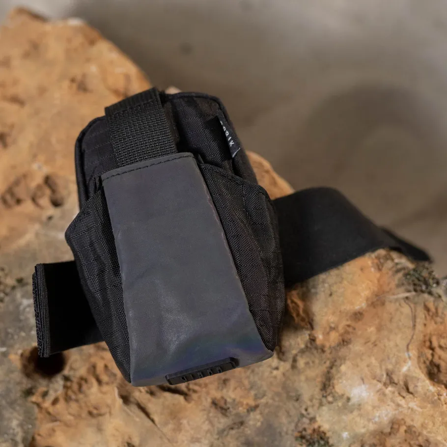 Accessoires | Accessoires<GOBIK SACOCHE SELLE POUCH COMPACT TRUE BLACK
