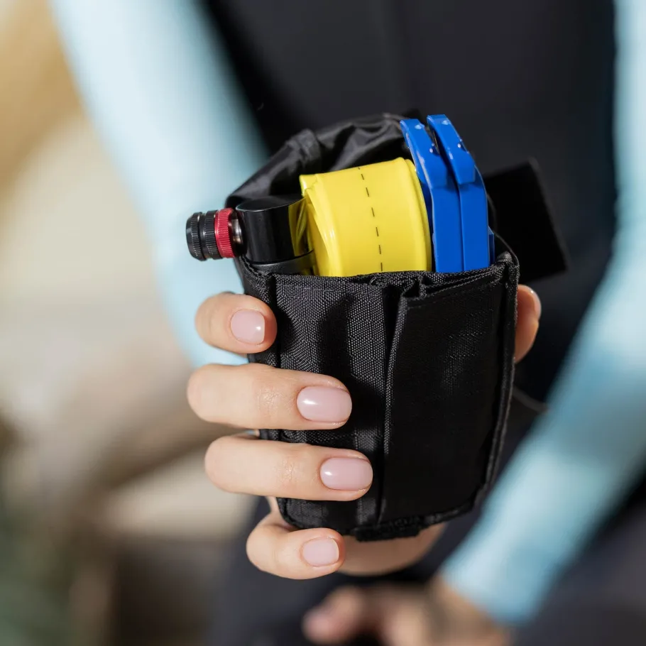 Accessoires | Accessoires<GOBIK SACOCHE SELLE POUCH COMPACT TRUE BLACK