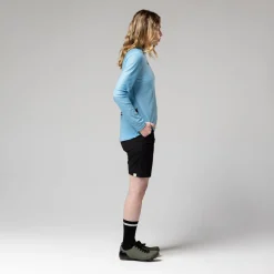 Lifestyle | Enduro & Freeride<GOBIK SHORTS COMMUTER FEMME Black