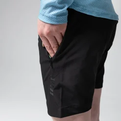 Lifestyle | Enduro & Freeride<GOBIK SHORTS COMMUTER FEMME Black