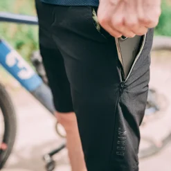 Lifestyle | Enduro & Freeride<GOBIK SHORTS COMMUTER HOMME Black