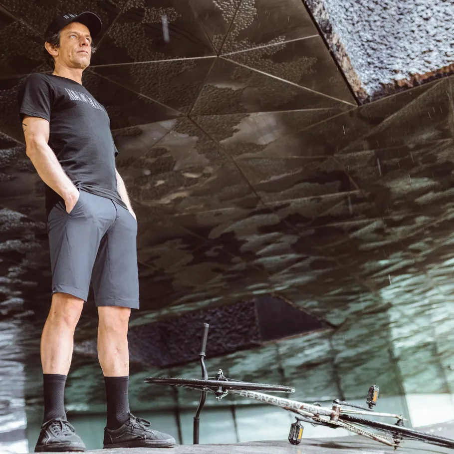 Lifestyle | Enduro & Freeride<GOBIK SHORTS COMMUTER HOMME BLUE PETROL BluePetrol