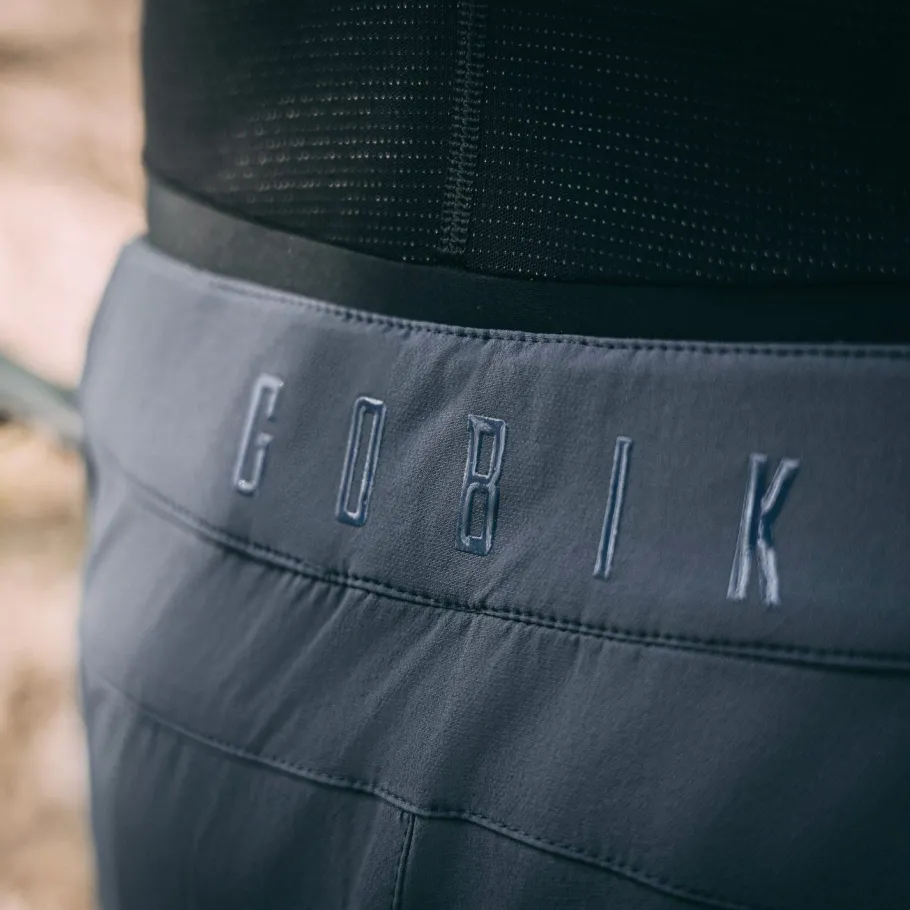 Lifestyle | Enduro & Freeride<GOBIK SHORTS COMMUTER HOMME BLUE PETROL BluePetrol