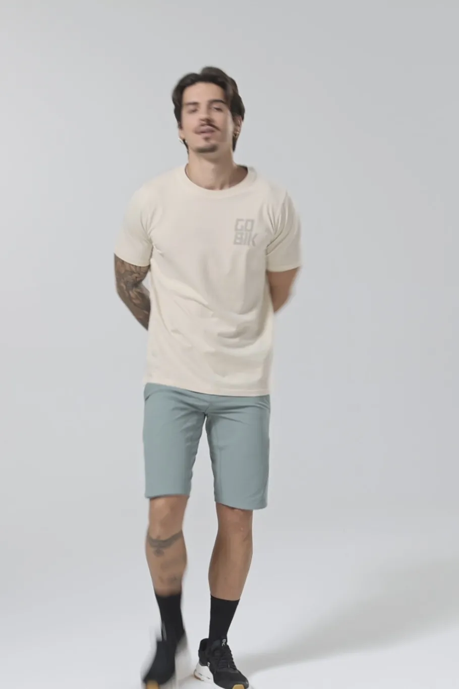 Lifestyle | Shorts<GOBIK SHORTS COMMUTER HOMME TROOPER