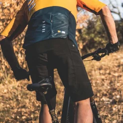 Enduro & Freeride | Ebike<GOBIK SHORTS RANGER HOMME BLACK